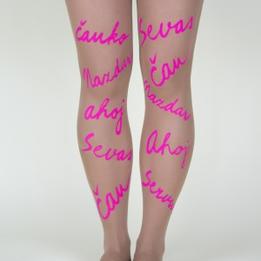 Pančuchy pozdravy telové  thumb