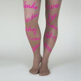 Pančuchy pozdravy telové  thumb