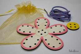 Kvietok - prevliekacia edukačná hra thumb