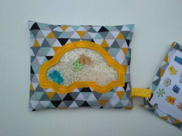 Pátračka (spy bag) - autíčko