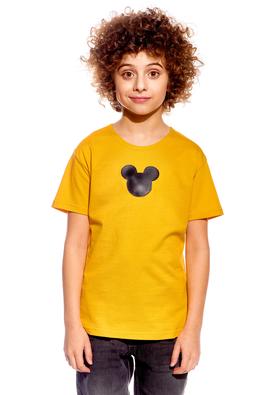 Pískacie tričko detské - Mickey mouse thumb
