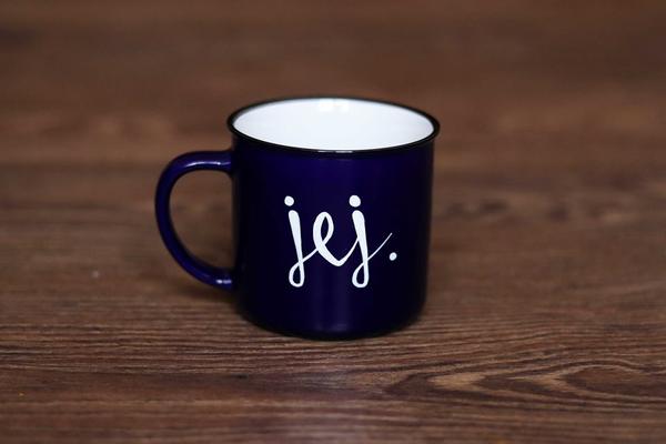 Keramický hrnček - jej