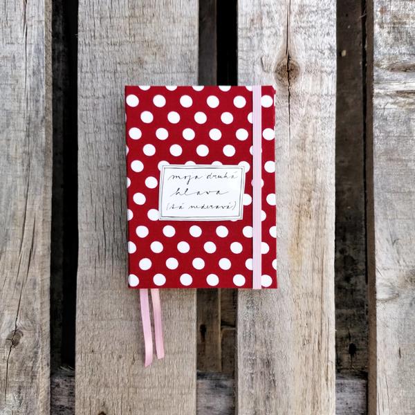 Diár 2020 - Moja druhá hlava (tá nederavá)