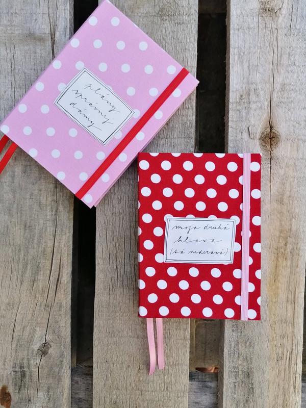 Diár 2020 - Plány správnej dámy