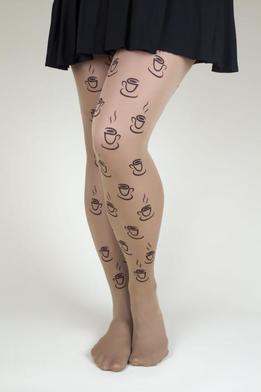 Pančuchy káva thumb