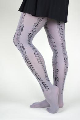 Pančuchy noty thumb