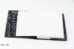 Obal na knihu otvárací - fyzika thumb