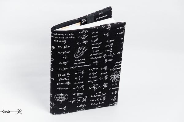 Obal na knihu otvárací - fyzika