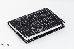 Obal na knihu otvárací - fyzika thumb