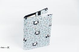 Obal na knihu otvárací - pandy thumb