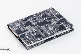 Obal na knihu otvárací - Paríž thumb