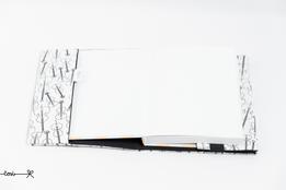 Obal na knihu otvárací - husľový thumb