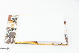 Obal na knihu otvárací - mačky menší thumb