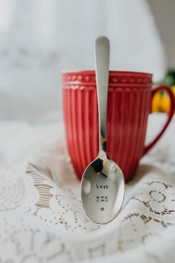 Čajová lyžička - best SIS