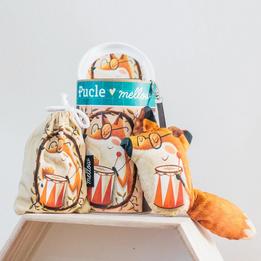 Pucle Lišiak Hudobník thumb