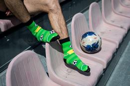 Ponožky Futbalista thumb