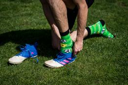 Ponožky Futbalista thumb