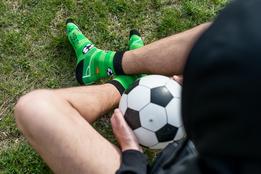 Ponožky Futbalista thumb