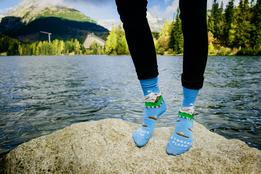 Ponožky Štrbské pleso thumb
