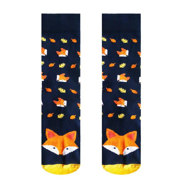 Ponožky Líška