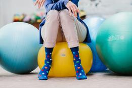 Ponožky Lentilky thumb