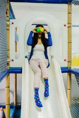 Ponožky Lentilky thumb