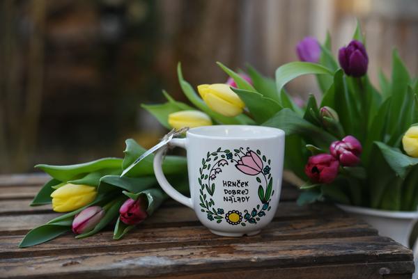 Hrnček dobrej nálady