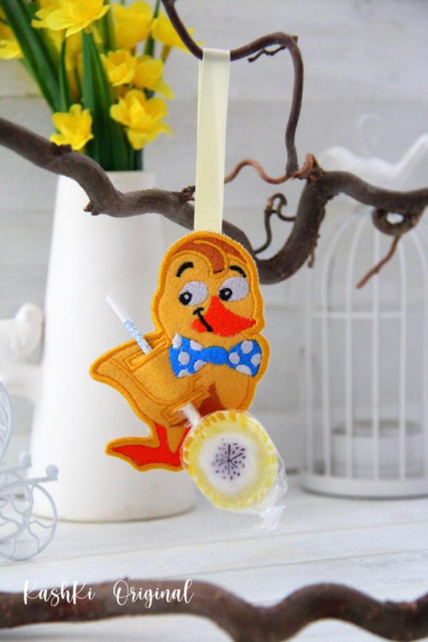 Ozdoba pre koledníkov - kraslica