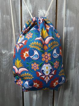 Vak s ľudovým ornamentom thumb