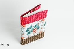 Obal na knihu otvárací - Červená čiapočka thumb