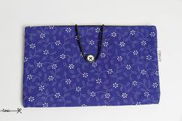 Obal na knihu - ako modrotlač thumb