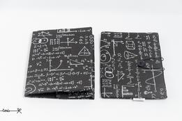 Obal na knihu - matematika thumb