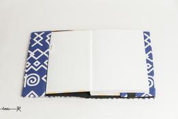 Obal na knihu otvárací - Čičmany thumb