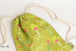 Vak detský - krokodíl thumb