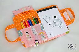 Pastelkovník - dievčatká thumb