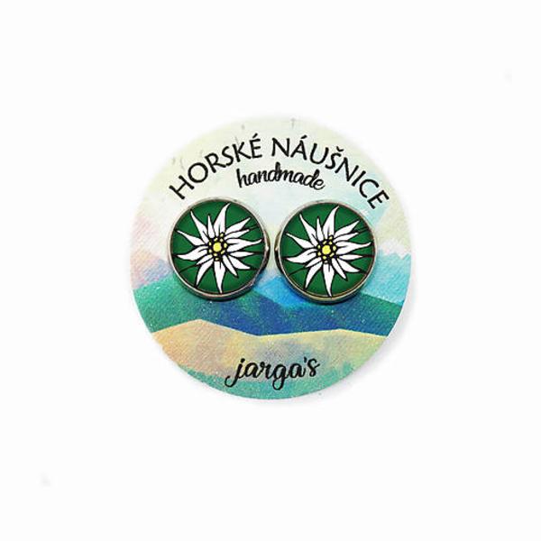 Horské náušnice - plesnivec (zelený)