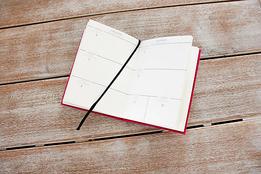 Diár 2023 - filcový sivý thumb