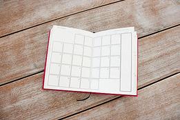 Diár 2023 - filcový sivý thumb