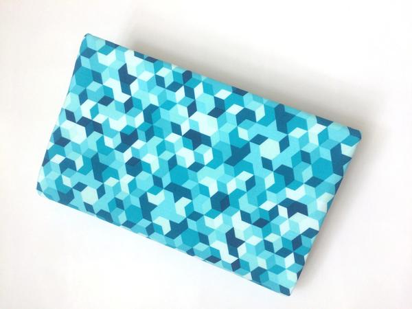 Obal na knihu otvárací - geometria