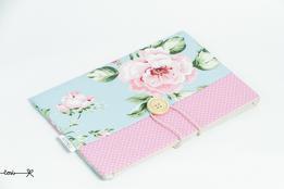 Obal na knihu S - Šípková Ruženka thumb