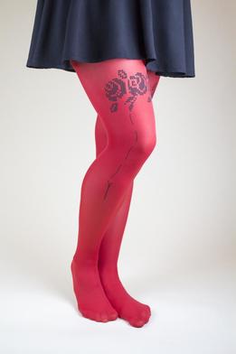 Pančuchy ružičky thumb