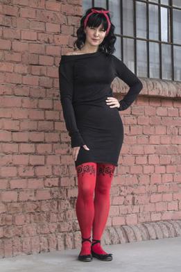 Pančuchy ružičky thumb