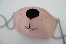Detské rúško ňufáčik thumb