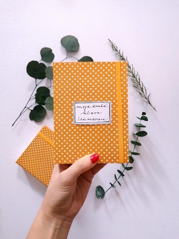 Diár 2021 - Moja druhá hlava (tá nederavá)