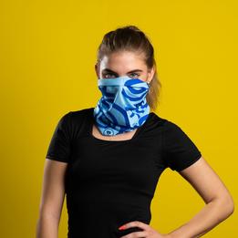 Multifunkčná šatka - Young Folk Vietor thumb