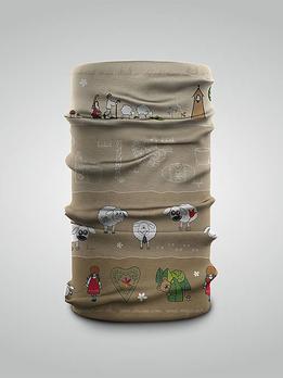 Multifunkčná šatka Zázrivá thumb