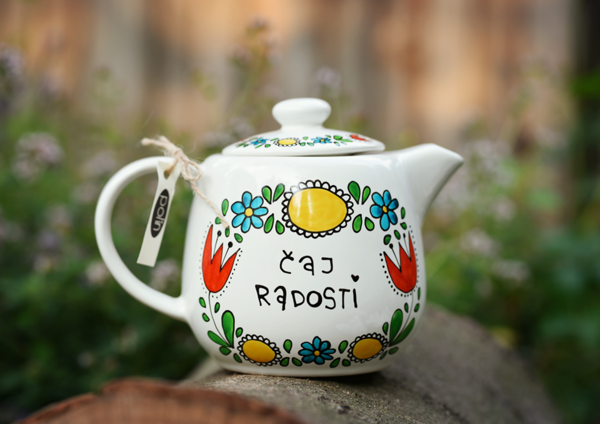 Čajník Čaj radosti