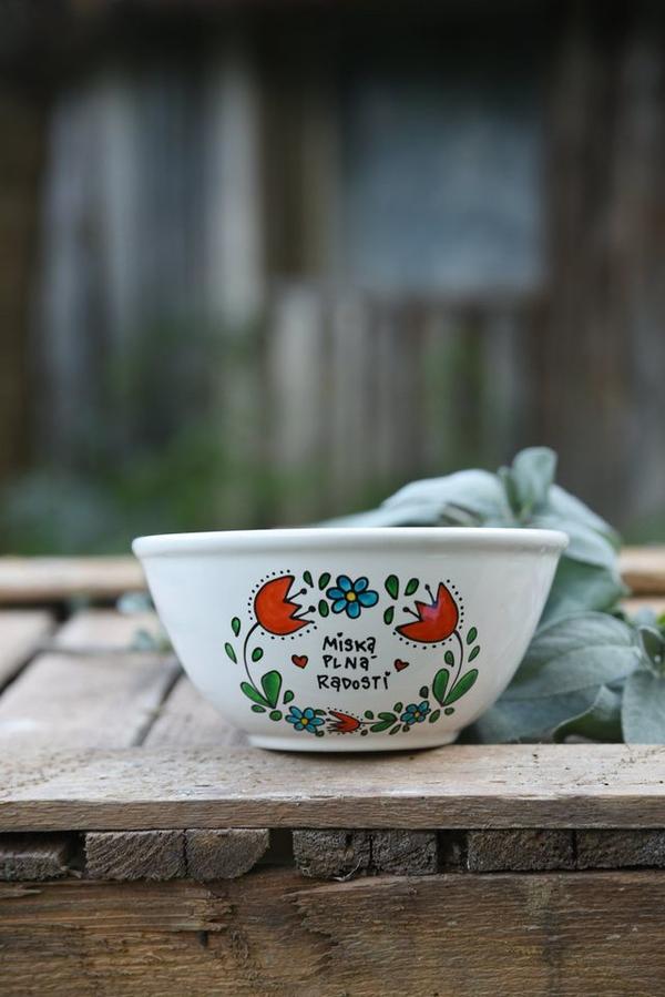 Miska - Miska plná radosti