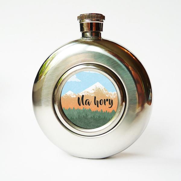 Ploskačka - Na hory