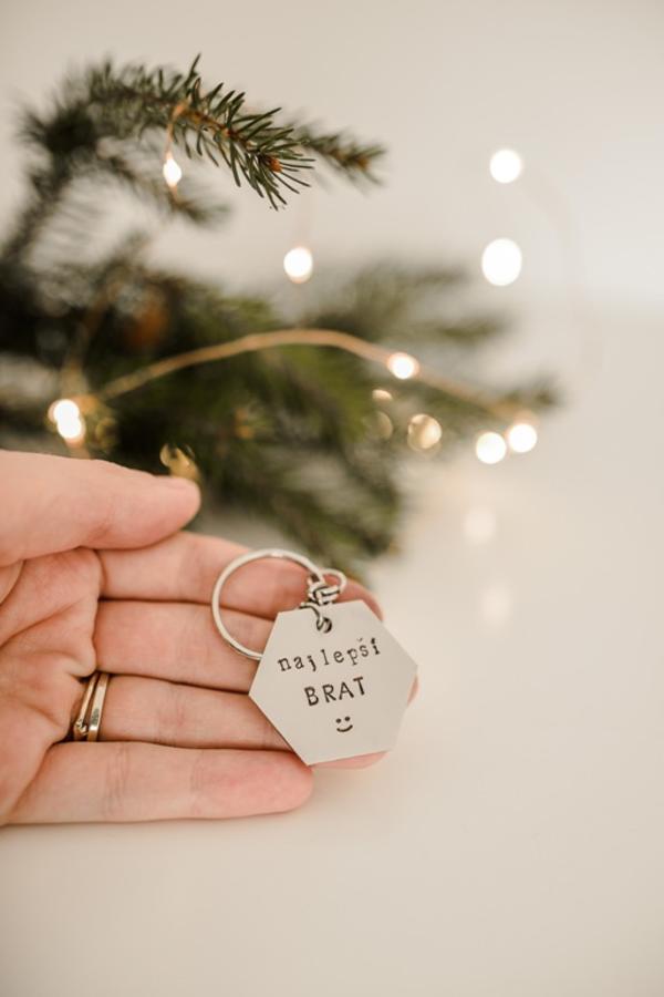 Nerezový prívesok - najlepší BRAT